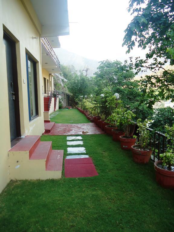 Kunwar Residency Hotel Rishīkesh Exterior foto