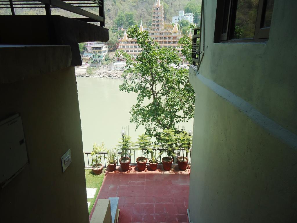 Kunwar Residency Hotel Rishīkesh Exterior foto