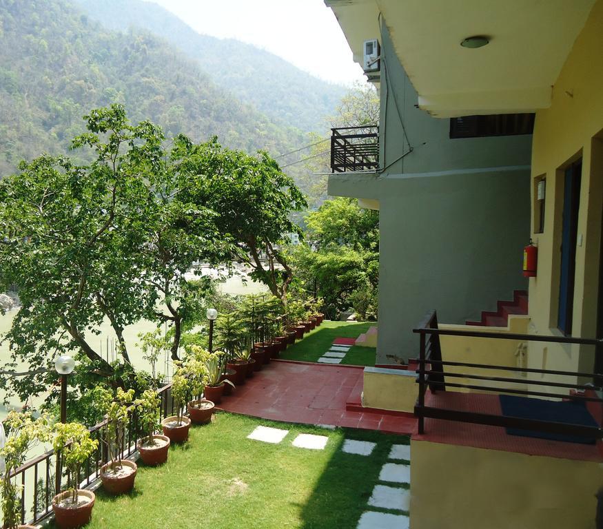 Kunwar Residency Hotel Rishīkesh Exterior foto