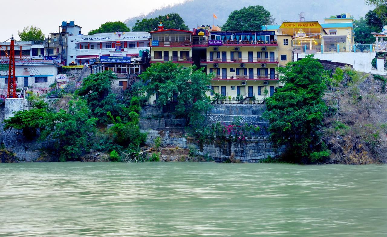 Kunwar Residency Hotel Rishīkesh Exterior foto