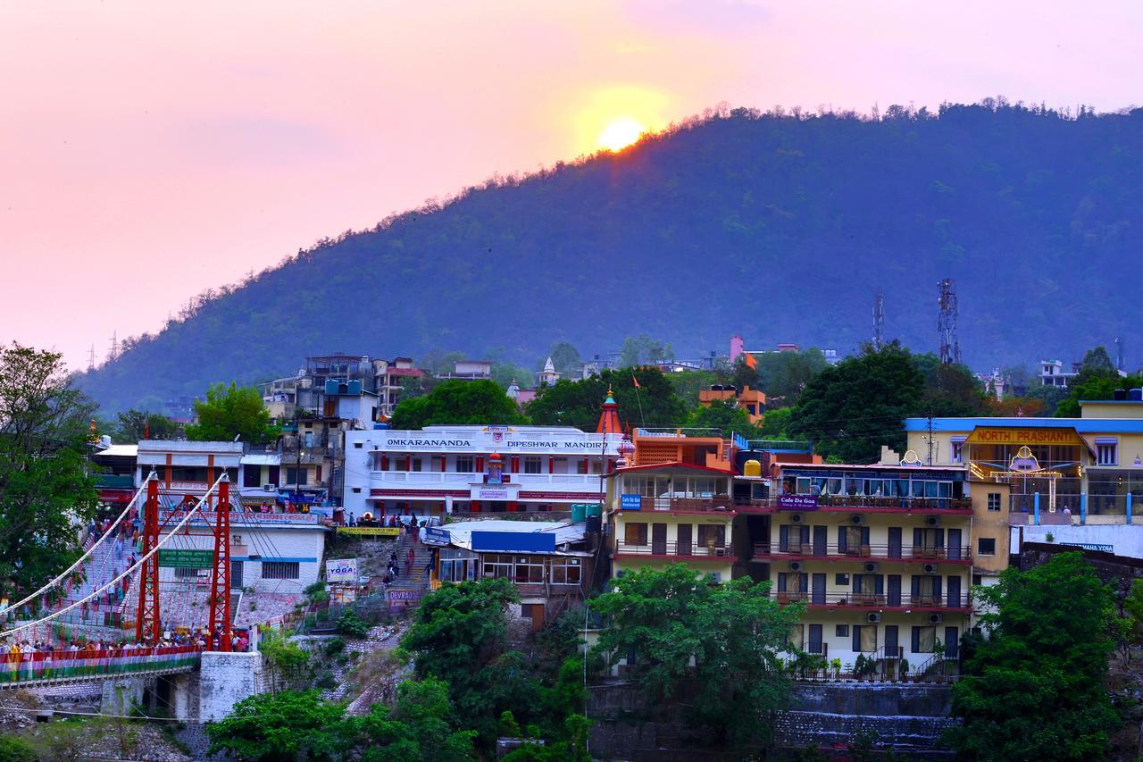 Kunwar Residency Hotel Rishīkesh Exterior foto